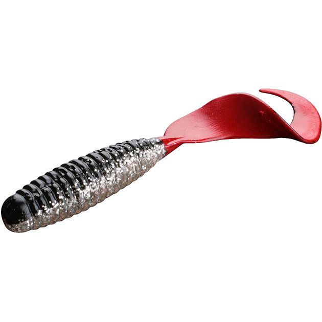 Твистер Mikado TWISTER 57 мм. / 32 RT   ( 5 шт.)