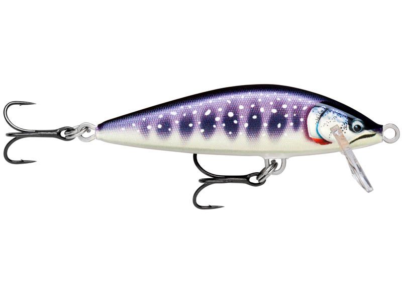 Воблер RAPALA CountDown Elite 95 /GDIW /тонущий/ 1,2м, 9,5см, 14гр