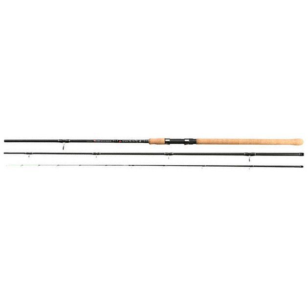 Фидерное удилище Mikado ALMAZ MEDIUM Feeder 360 (до 120 г)