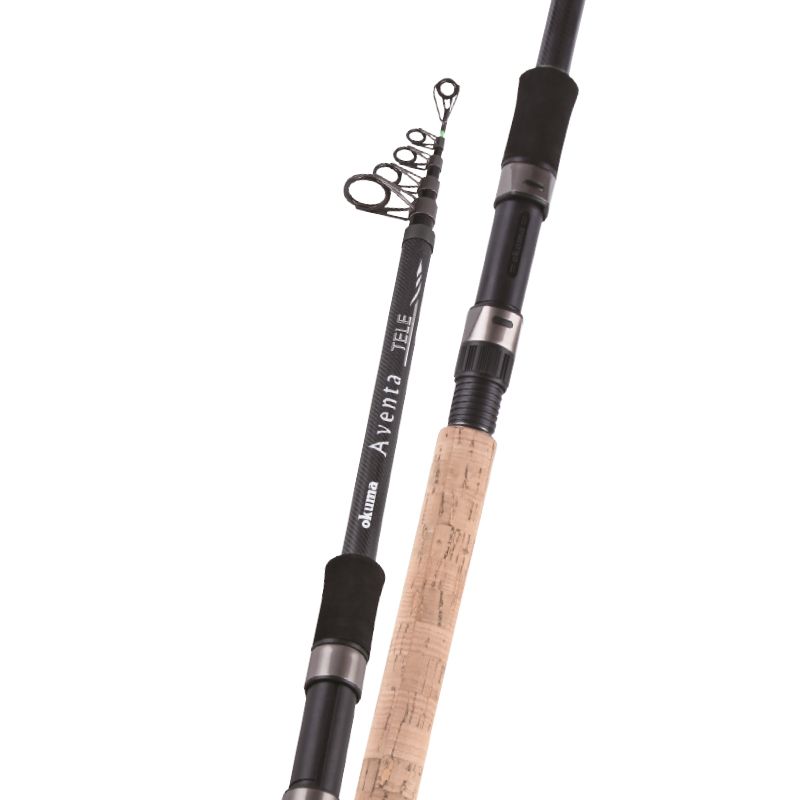 Удилище Okuma Aventa Tele Spin 300cm up to 120g 6sec