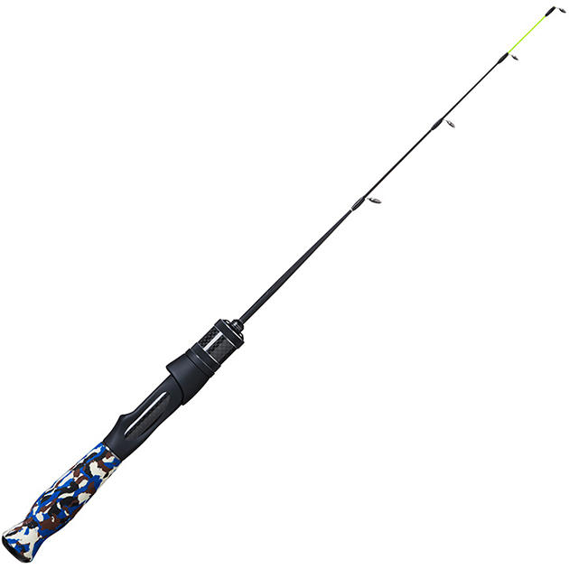 Зимняя удочка RAPALA Flatstick с двумя хлыстами 55 см