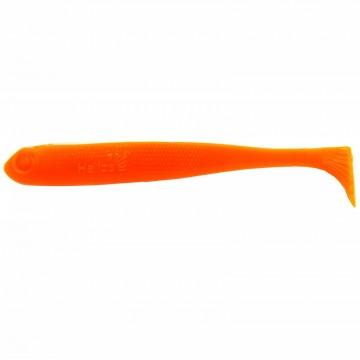 Виброхвост Helios Jumbo 4,95"/12.5 см Orange 5шт. (HS-7-024)