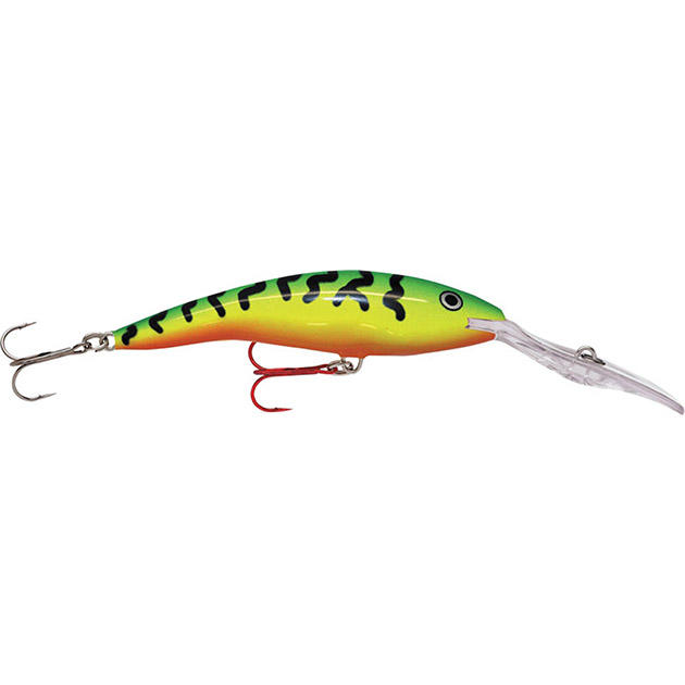 Воблер RAPALA Deep Tail Dancer 11 /FT /плавающий/ до 9м, 11см, 22гр