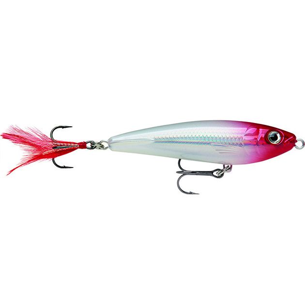 Воблер RAPALA X-Rap Subwalk 09 /RGH /медленно тонущ. / 0-0,6м, 9см, 19гр.