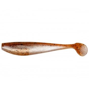 Виброхвост Zander 4"/10,2см Golden Pepper 5шт. (HS-36-046) Helios