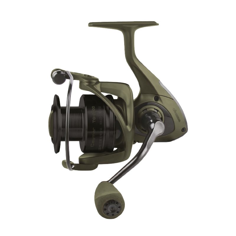 Катушка Okuma Ceymar TG 3000
