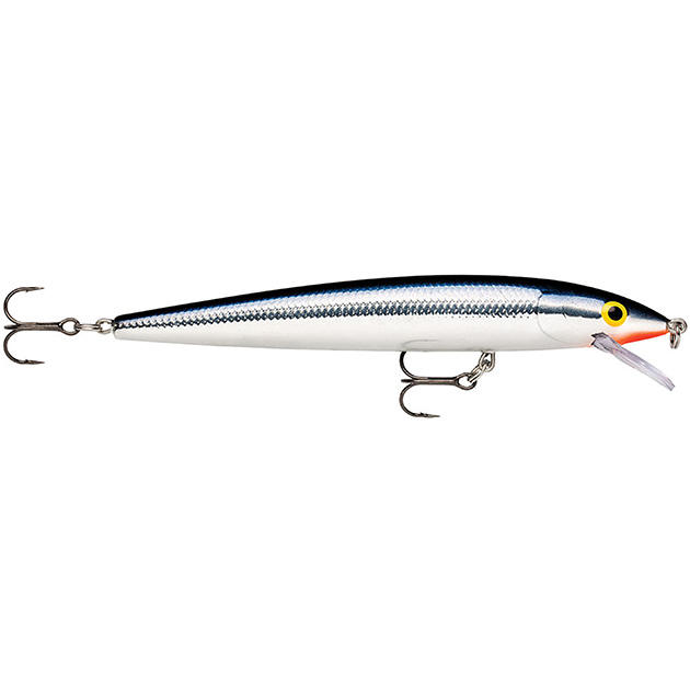 Воблер RAPALA Husky Jerk 06 /S /суспендер/ 1,2-1,8м, 6см, 3гр