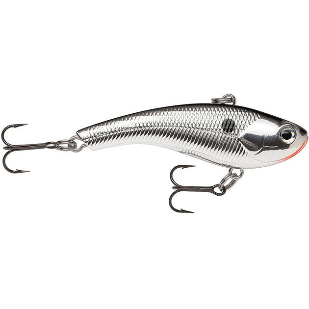 Воблер RAPALA Slab Rap 06 /CH /тонущий/ 6см, 10гр