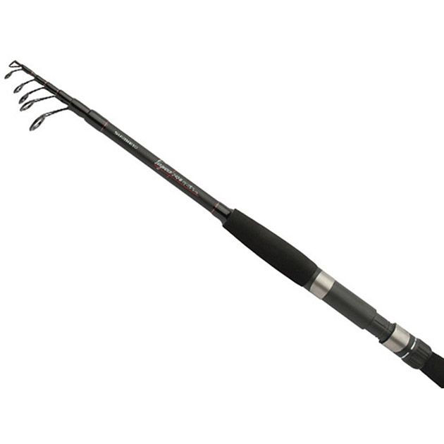Удилище SHIMANO VENGEANCE AX SPIN TELE 330 MH (Тест гр.14-40)