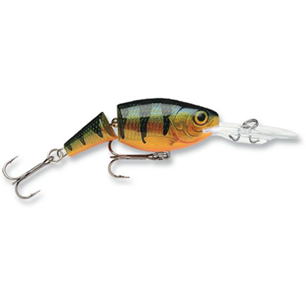 Воблер RAPALA Jointed Shad Rap 07 /P /суспендер/ 2,1-4,5м, 7см, 13гр