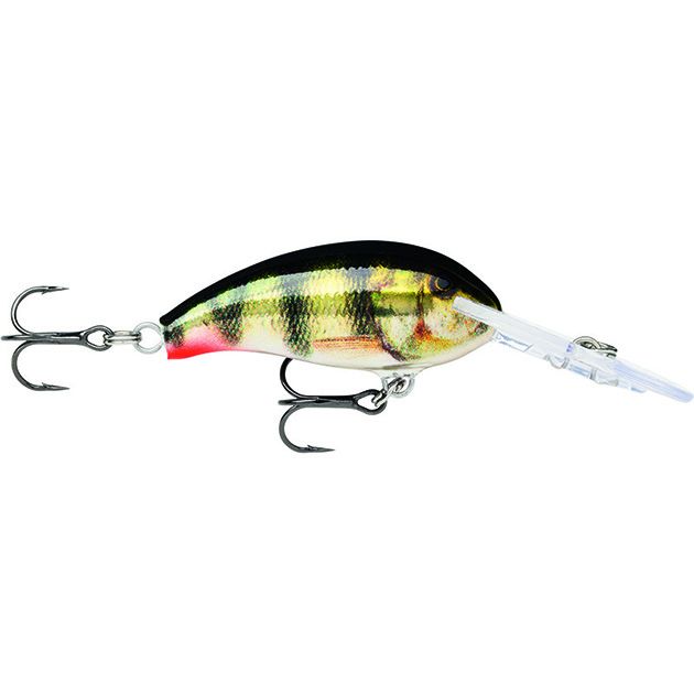 Воблер RAPALA Shad Dancer 04 /PEML /плавающий/ 2,1-3,0м, 4см, 5гр