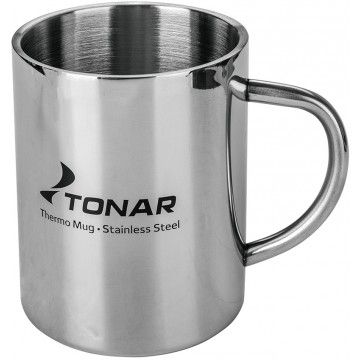 Термокружка 450ML металлическая (T.TK-001-450) Тонар