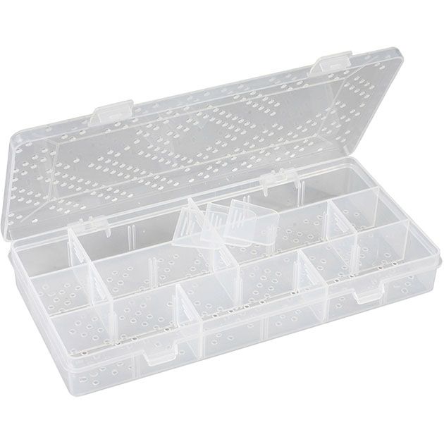 Коробочка рыболовная Mikado UABM-057B (23 x 11.5 x 3.3 см.)