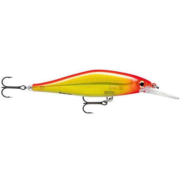 Воблер RAPALA Shadow Rap 11 /HH /медленно тонущ. / 0,6м-1,2м, 11см, 13гр