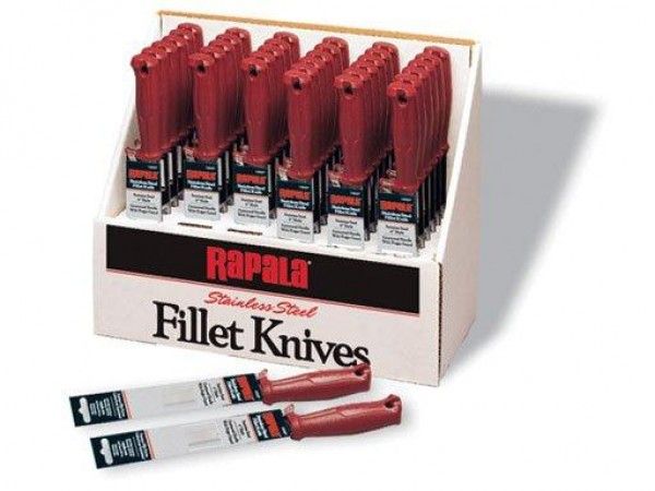 Комплект ножей RAPALA 126BX (36 шт.)