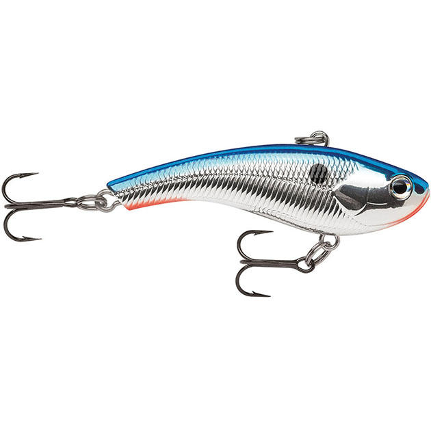 Воблер RAPALA Slab Rap 06 /CHB /тонущий/ 6см, 10гр