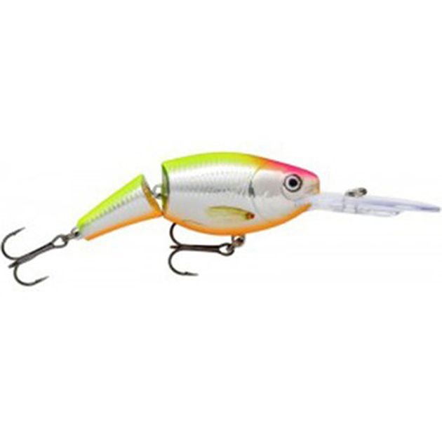 Воблер RAPALA Jointed Shad Rap 09 /CLS /суспендер/ 3,3-5,4м, 9см, 25гр.
