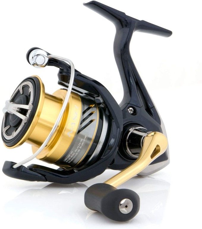 Катушка SHIMANO 16 Nasci C3000 FB DH