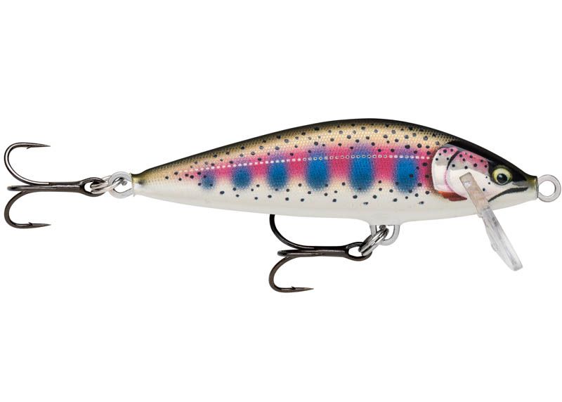Воблер RAPALA CountDown Elite 95 /GDRT /тонущий/ 1,2м, 9,5см, 14гр