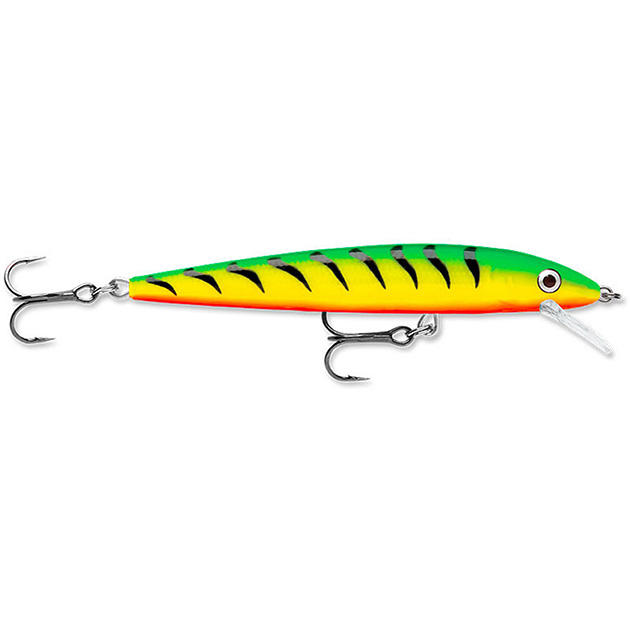 Воблер RAPALA Husky Jerk 08 /FT /суспендер/ 1,2-1,8м, 8см, 6гр
