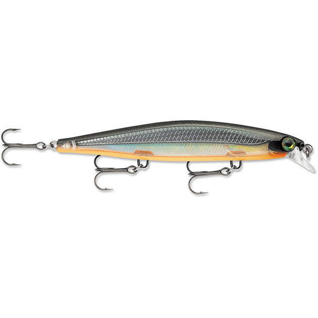 Воблер RAPALA Shadow Rap 11 /HLW /медленно тонущ. / 0,6м-1,2м, 11см, 13гр