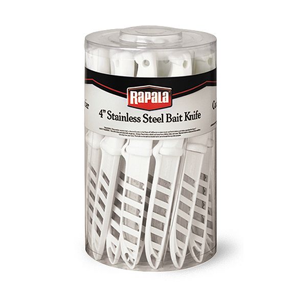 Комплект ножей RAPALA RSB4BX (24 шт.)