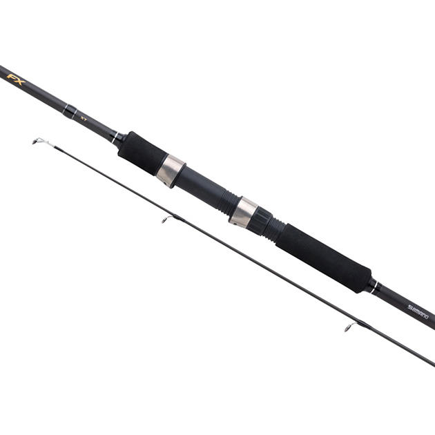 Удилище SHIMANO FX XT 270H (Тест гр.20-50)