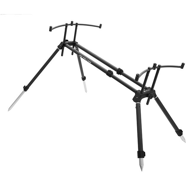 Род под Mikado ARC для 3-х карповых удилищ (регулируемый)