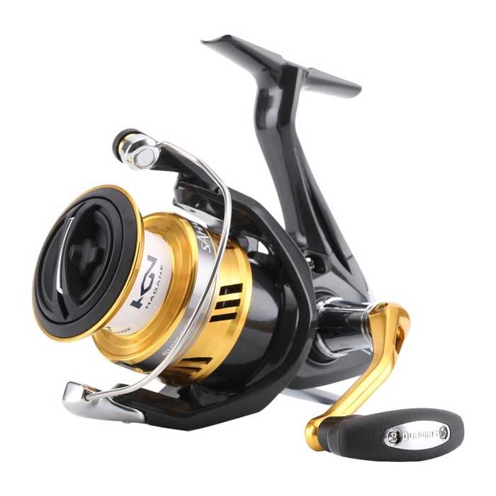 Катушка SHIMANO Sahara 500 FI