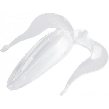 Лягушка Helios Frog 2,56"/6,5 см White 7шт. (HS-21-001)