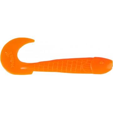 Твистер Helios Long Hybrid 3,55"/9,0 см Orange 7шт. (HS-15-024)