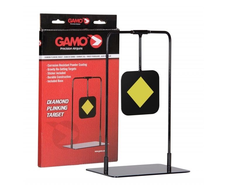 Вращающаяся мишень GAMO Diamond