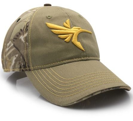 Бейсболка Humminbird Bird Only Logo Камуфляж