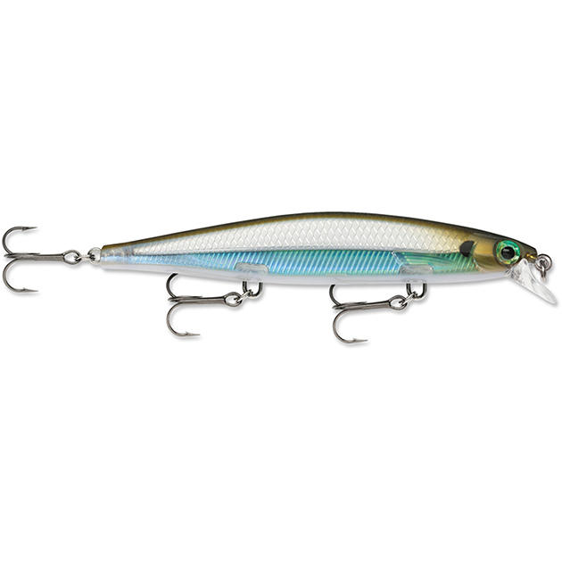 Воблер RAPALA Shadow Rap 11 /MBS /медленно тонущ. / 0,6м-1,2м, 11см, 13гр