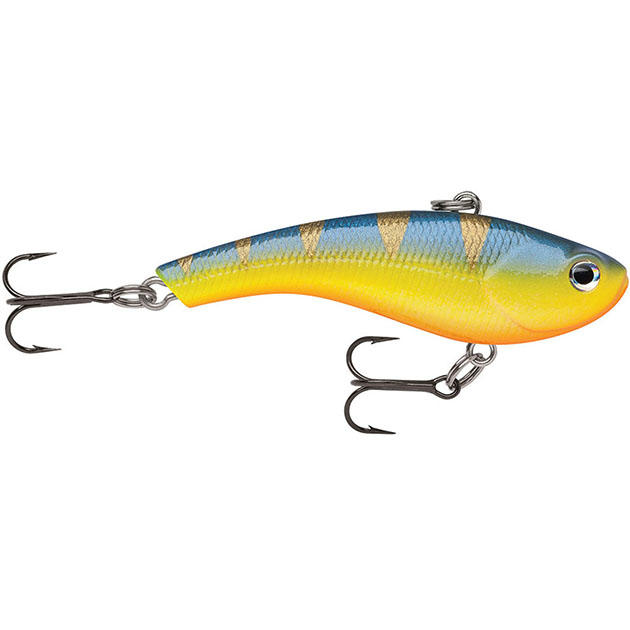 Воблер RAPALA Slab Rap 06 /GHP /тонущий/ 6см, 10гр
