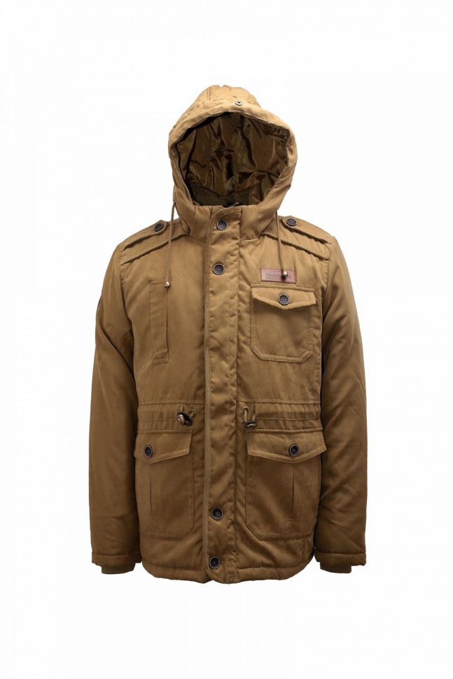 Парка Remington Urban Texas Beige р. S