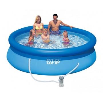Бассейн Easy Set  3,05х0,76м +фильтр-насос 220В (28122)
