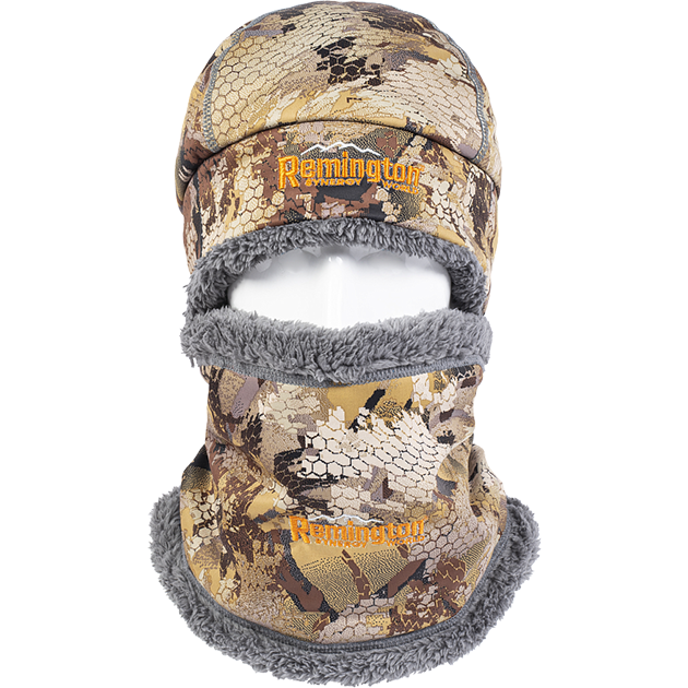 Комплект Remington Tactical Soft Yellow Waterfowl Honeycombs р. S/M (шапка, снуд)