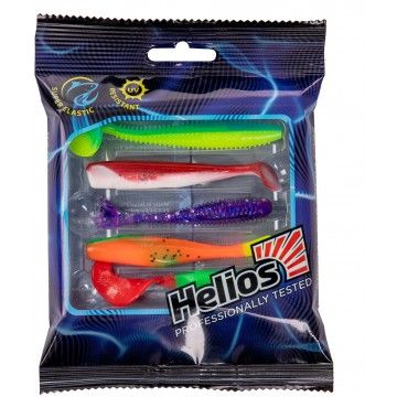 Набор приманок Золотая Осень 5шт/упак SET#1 (HS-GA-SET1) Helios