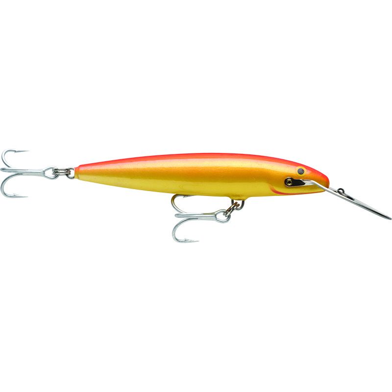 Воблер RAPALA Countdown Magnum 18 /GFR /тонущий/ 5,4-6,3м, 18см 70гр