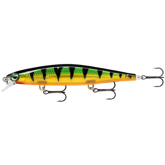 Воблер RAPALA Shadow Rap 11 /P /медленно тонущ. / 0,6м-1,2м, 11см, 13гр