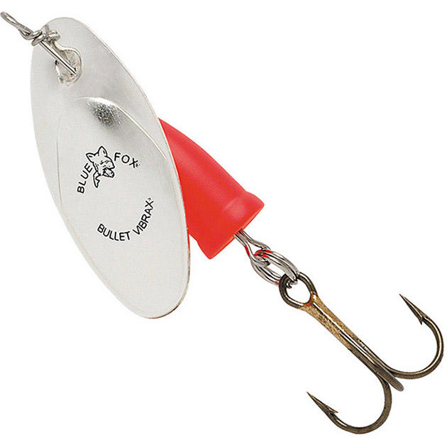 Блесна вращающаяся BLUE FOX Bullet 5 /SFR / 18гр